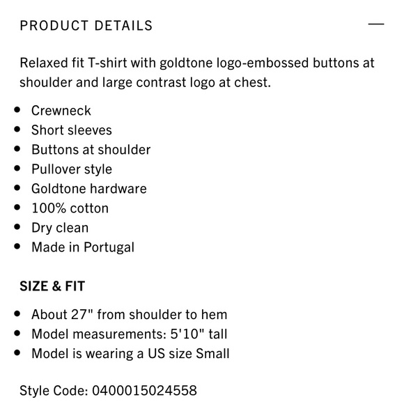 Balmain Relaxed fit T-shirt - Picture 4 of 5